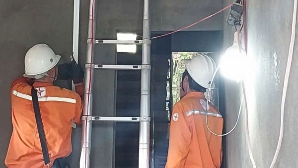 Lịch cúp điện Gia Lai hôm nay ngày 5/1/2026