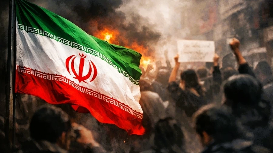 Biểu tình lan rộng ở nhiều địa phương Iran, nhiều người thiệt mạng Biểu tình lan rộng ở nhiều địa phương Iran, nhiều người thiệt mạng