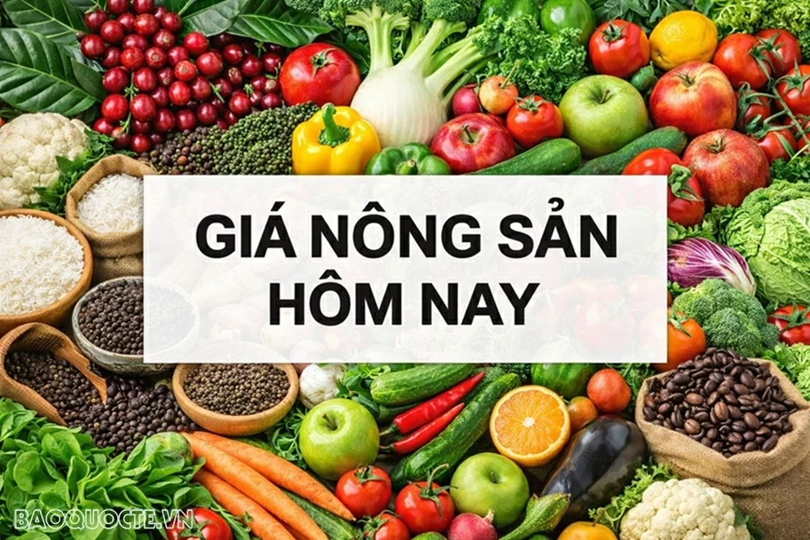 giá nông sản