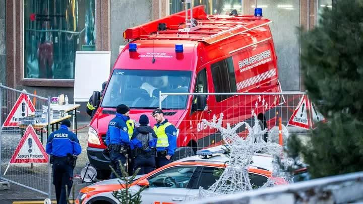 Vụ hỏa hoạn quán bar ở Thụy Sỹ: Thương vong tăng mạnh. Getty Images Vụ hỏa hoạn quán bar ở Thụy Sỹ: Thương vong tăng mạnh. Getty Images