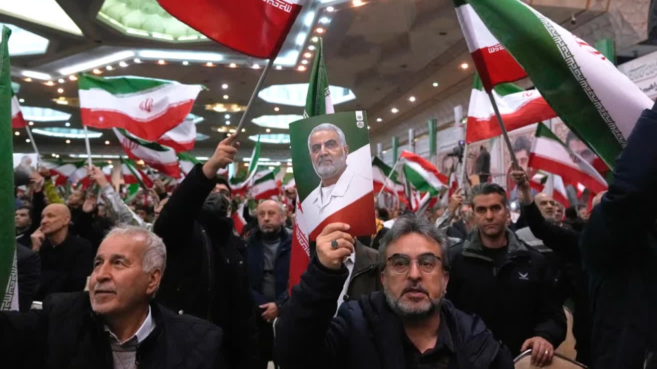 Giữa lúc biểu tình lan rộng ở Iran, Israel tăng tốc chuẩn bị kịch bản xung đột, Nga tố một hành động 'sai lầm'