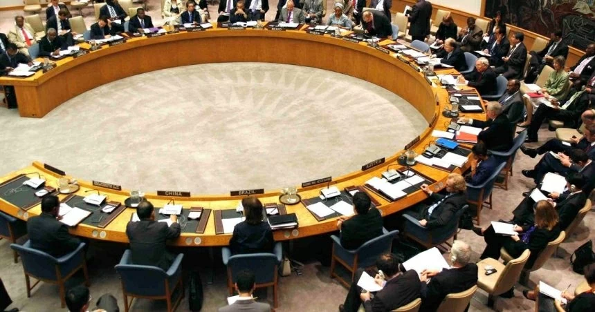 Thành tựu lịch sử trong sự hồi sinh ngoại giao của Somalia: Chính thức đảm nhiệm chức Chủ tịch HĐBA LHQ. (Nguồn: SONA)