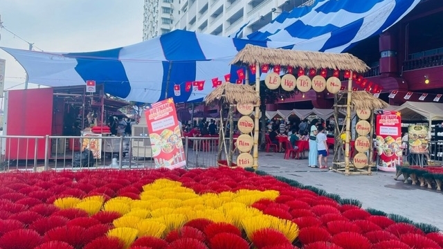 Lan tỏa không khí Tết Việt và kết nối giao thương tại Malaysia