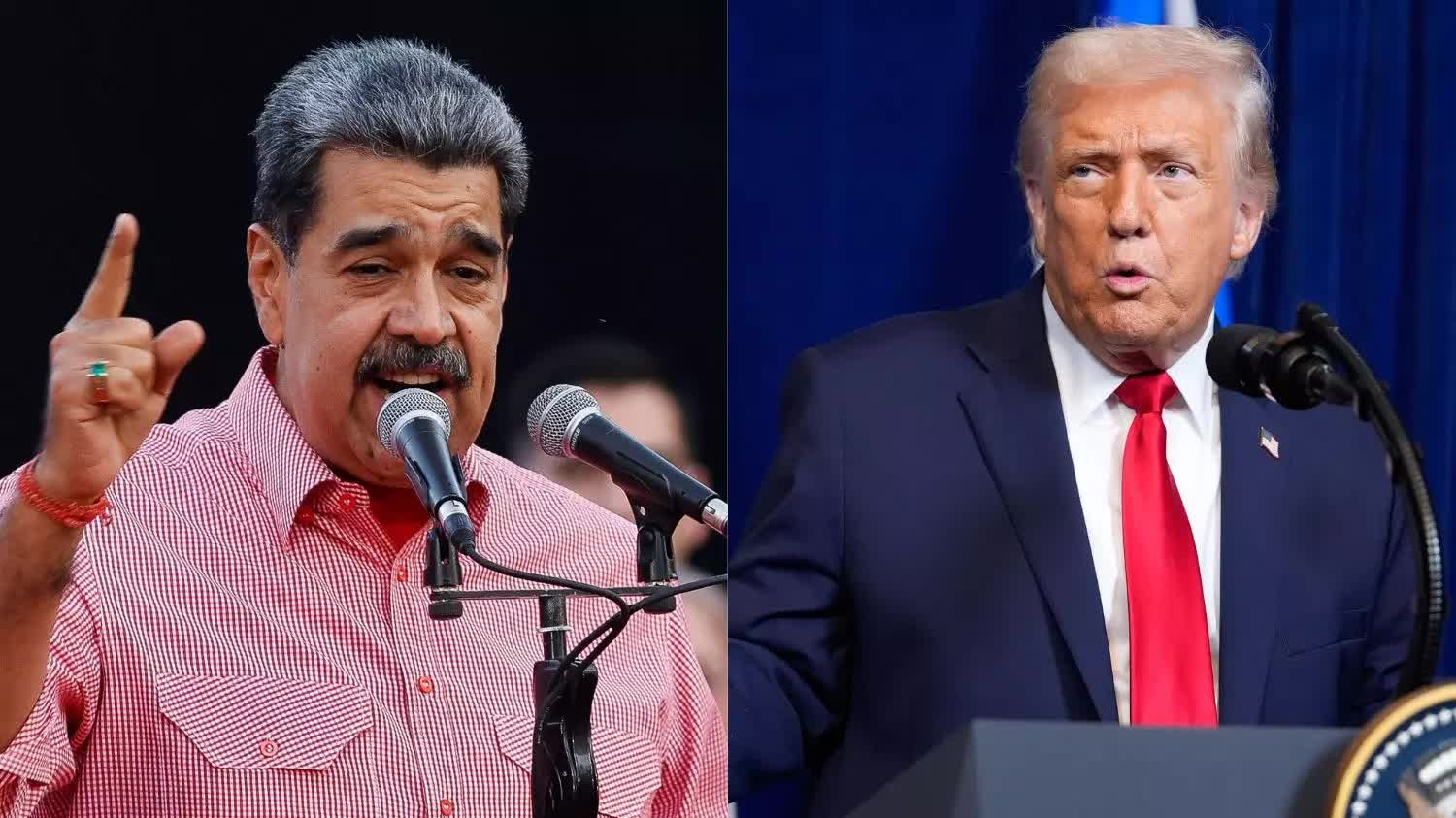 Tổng thống Venezuela lần đầu lên tiếng về tin Mỹ tấn công bên trên bộ, khẳng định sẵn sàng 'nói chuyện' với Washington