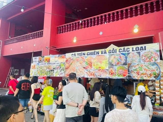 Lan tỏa không khí Tết Việt và kết nối giao thương tại Malaysia Lan tỏa không khí Tết Việt và kết nối giao thương tại Malaysia