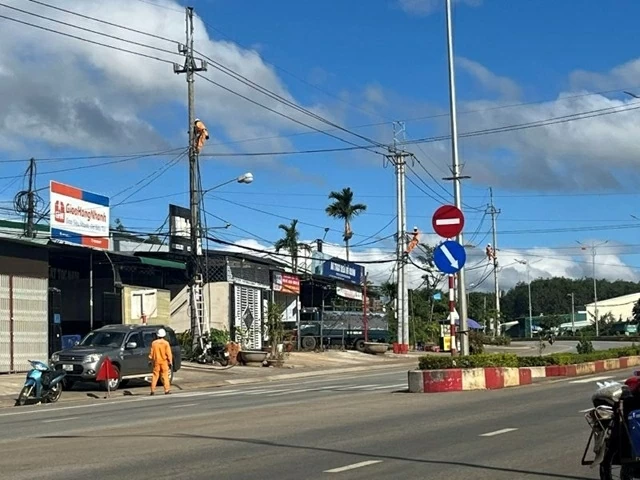 Lịch cúp điện Gia Lai hôm nay ngày 5/1/2026 Lịch cúp điện Gia Lai hôm nay ngày 5/1/2026