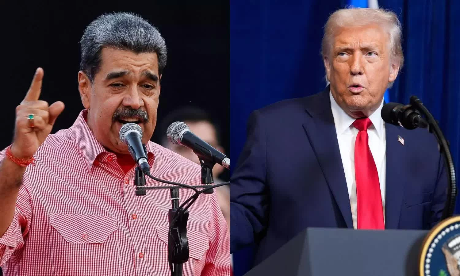 Tổng thống Venezuela lần đầu lên tiếng về tin Mỹ tấn công bên trên bộ, khẳng định sẵn sàng nói chuyện với Washington