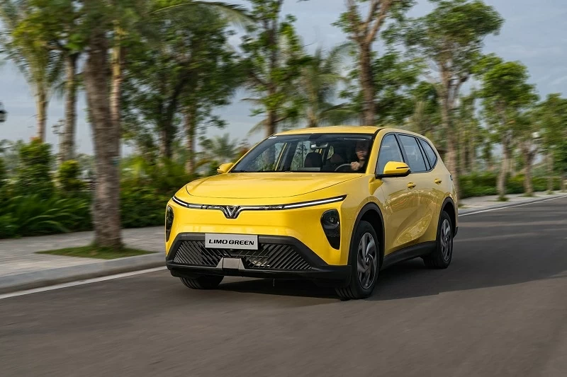 Điểm mặt 10 mẫu ô tô mới đáng chú ý đã trình làng khách Việt trong năm 2025.