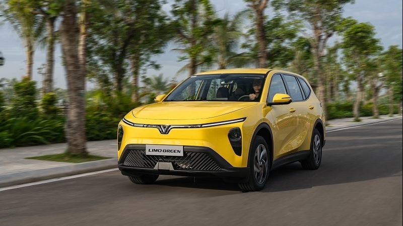 Điểm mặt 10 mẫu ô tô mới đã trình làng khách Việt trong năm 2025