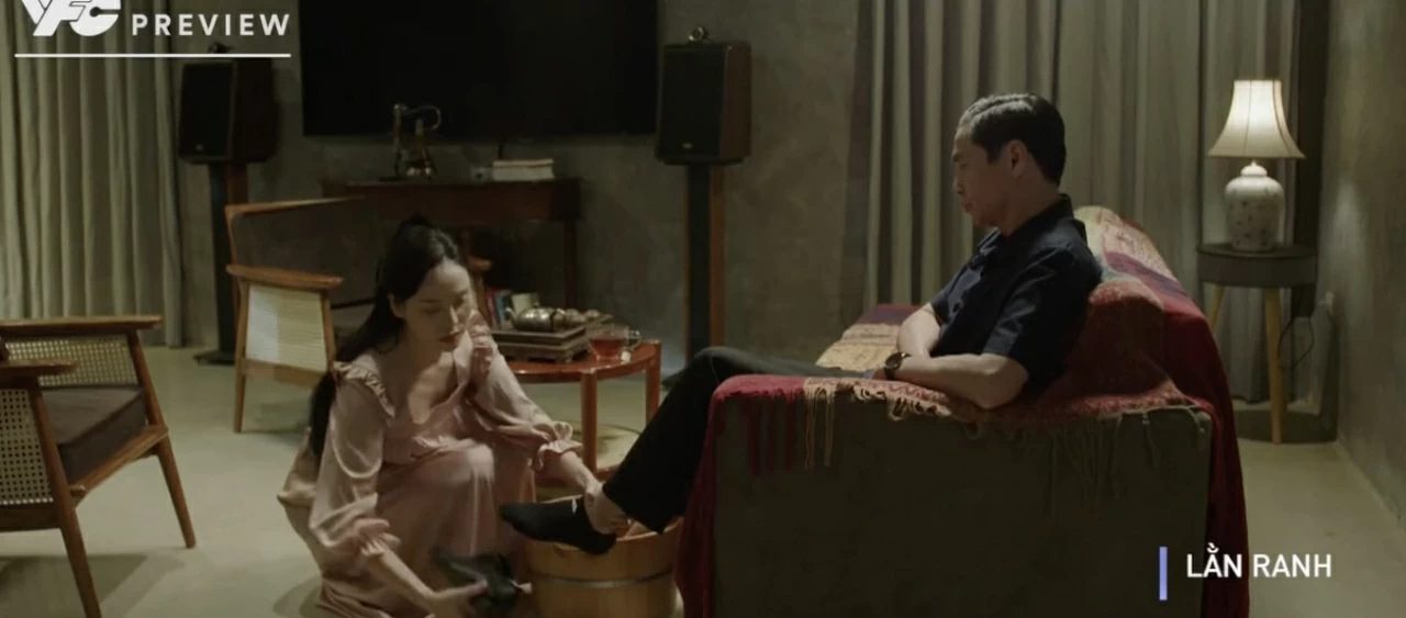 Lằn ranh tập 44: Ông Sách có thoát được tội? Lằn ranh tập 44: Ông Sách có thoát được tội?