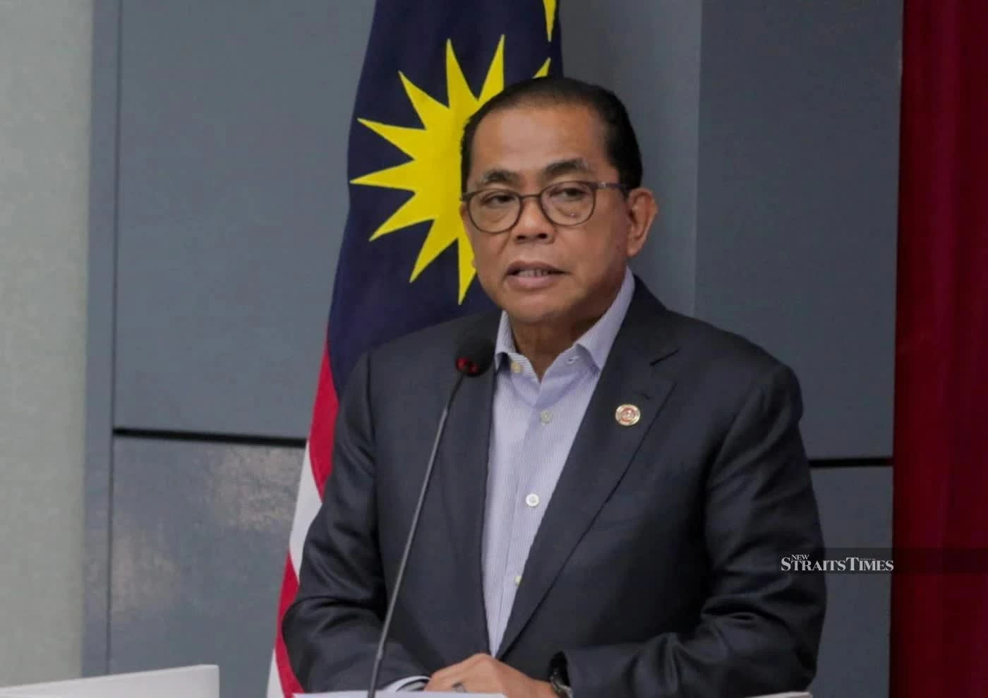 Bộ trưởng Quốc phòng Malaysia