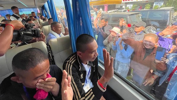 Campuchia kêu gọi giải quyết vấn đề biên giới với Thái Lan bằng cơ chế song phương, ghi nhận động thái xây dựng lòng tin từ Bangkok