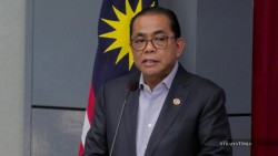 Malaysia: Phát hiện tàu hải cảnh Trung Quốc liên tục vào vùng biển bang Sarawak