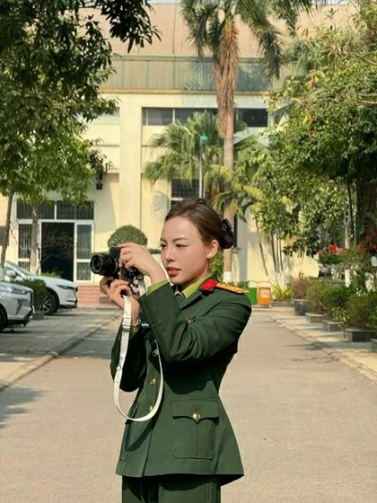 Vẻ đẹp gây sốt của nữ xạ thủ đặt mục tiêu giành Huy chương Vàng SEA Games 33