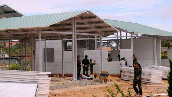 Prime Minister urges completion of Quang Trung Campaign