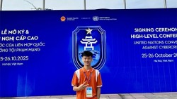 Chậm lại trước khi bấm: Kỹ năng công dân số từ nhà sáng tạo trẻ Nguyễn Văn Bình