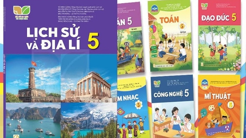 Trước thông tin sai lệch về sách giáo khoa môn Lịch sử - Địa lý, Bộ Giáo dục và Đào tạo nói gì?