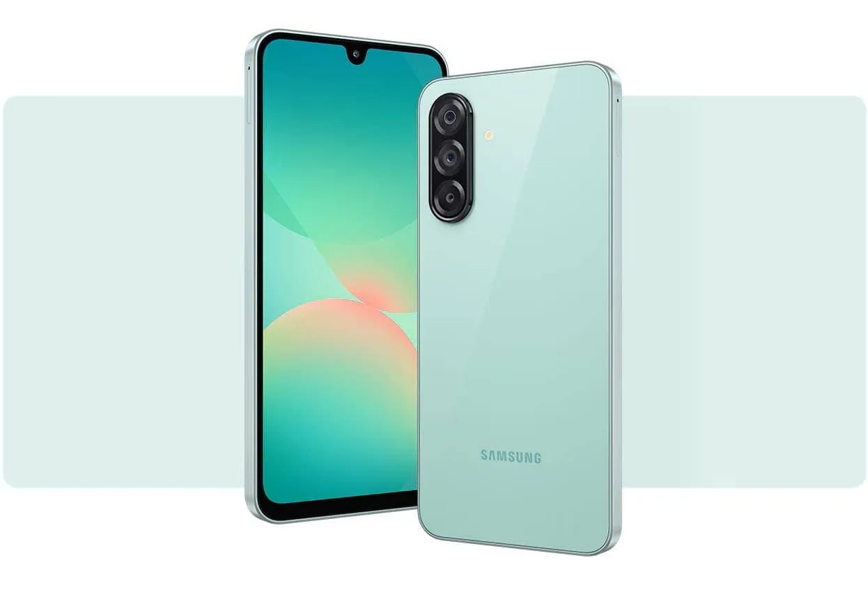 Điểm danh những smartphone giá rẻ tốt nhất năm 2025 Galaxy A 26.png