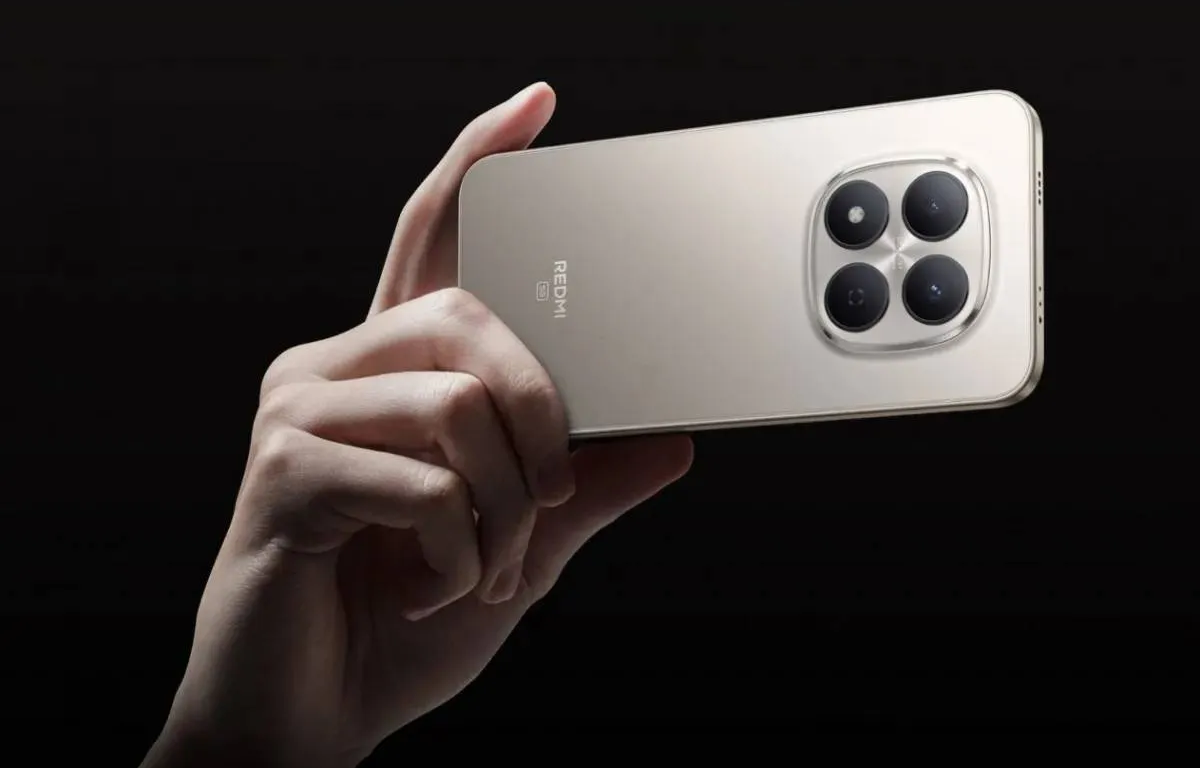 Điểm danh những smartphone giá rẻ tốt nhất năm 2025 Redmi Note 15.png