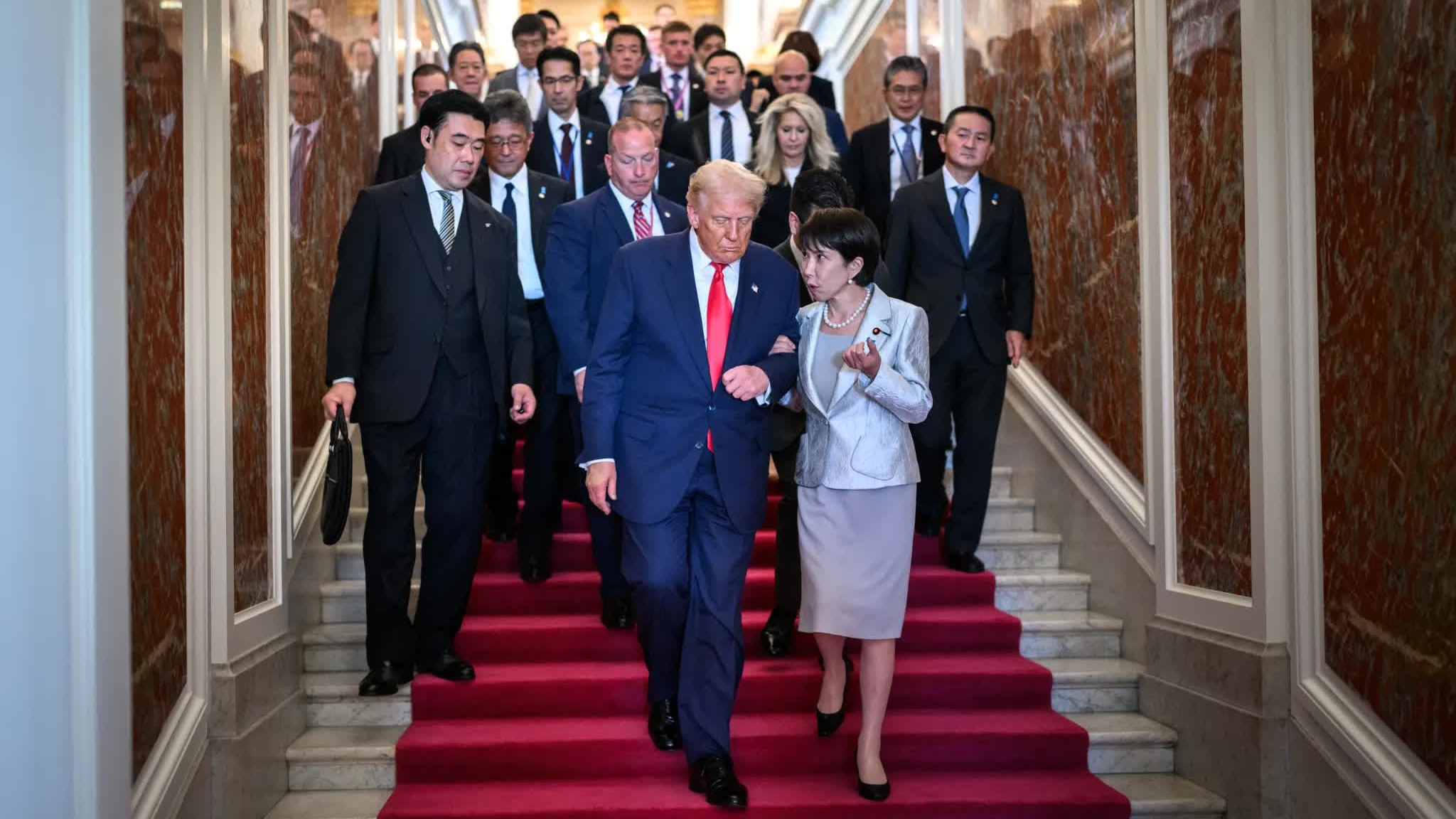 Thủ tướng Nhật Bản sẽ thăm Mỹ trong mùa Xuân này, mở ra một chương mới trong liên minh