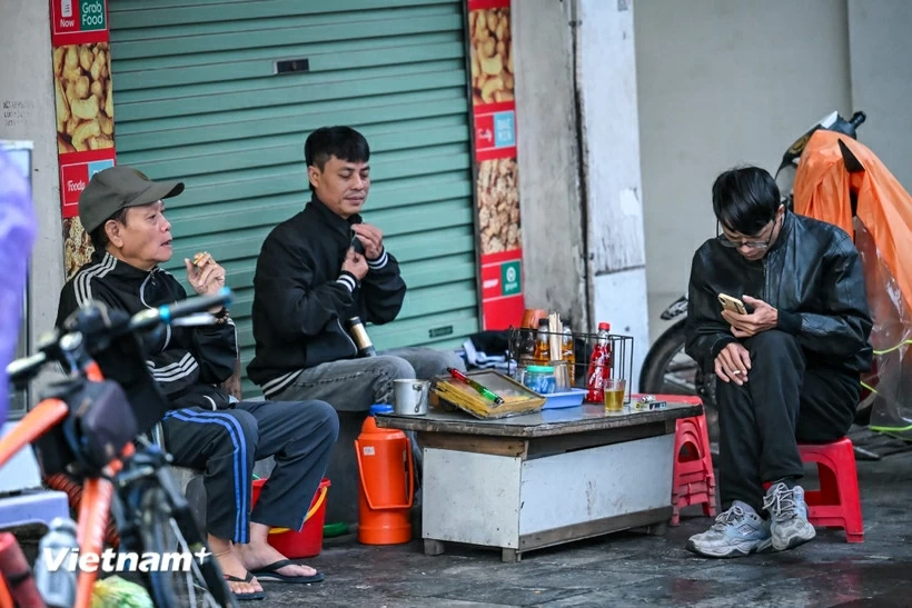 Thời tiết ngày 3/1: Bắc Bộ có nơi rét đậm, Trung Bộ mưa dông cục bộ Thời tiết ngày 3/1: Bắc Bộ có nơi rét đậm, Trung Bộ mưa dông cục bộ