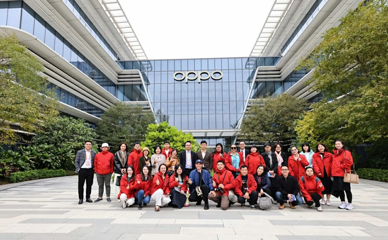 Trải nghiệm khám phá 'thung lũng silicon của Trung Quốc'