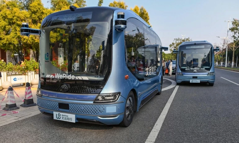 Trải nghiệm khám phá 'thung lũng silicon của Trung Quốc' Trải nghiệm khám phá 'thung lũng silicon của Trung Quốc'