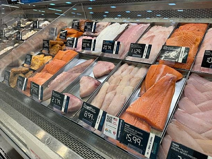 Các loại cá chứa nhiều thủy ngân gây hại cho sức khỏe bạn cần biết Các loại cá chứa nhiều thủy ngân gây hại cho sức khỏe bạn cần biết