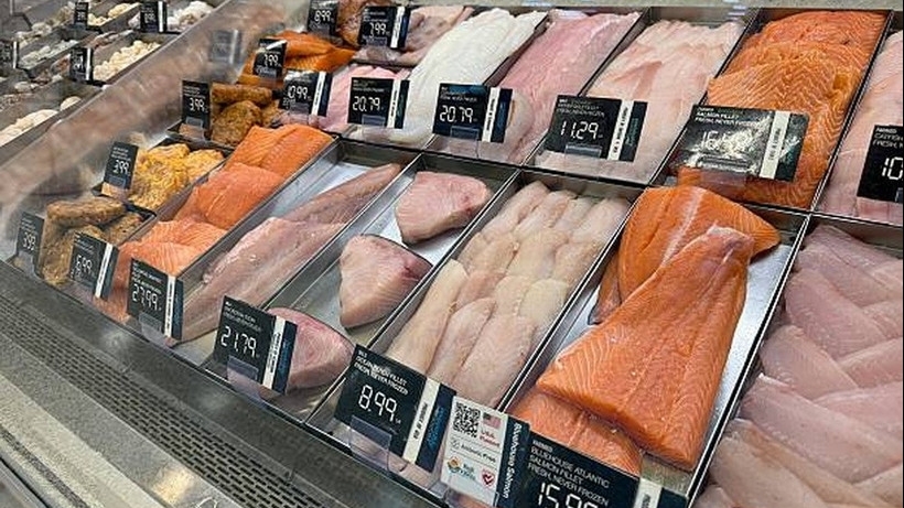 Những loại cá có hàm lượng thủy ngân cao, người tiêu dùng cần tránh để bảo vệ sức khỏe