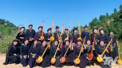 Thái Nguyên nỗ lực bảo tồn di sản văn hóa Tày