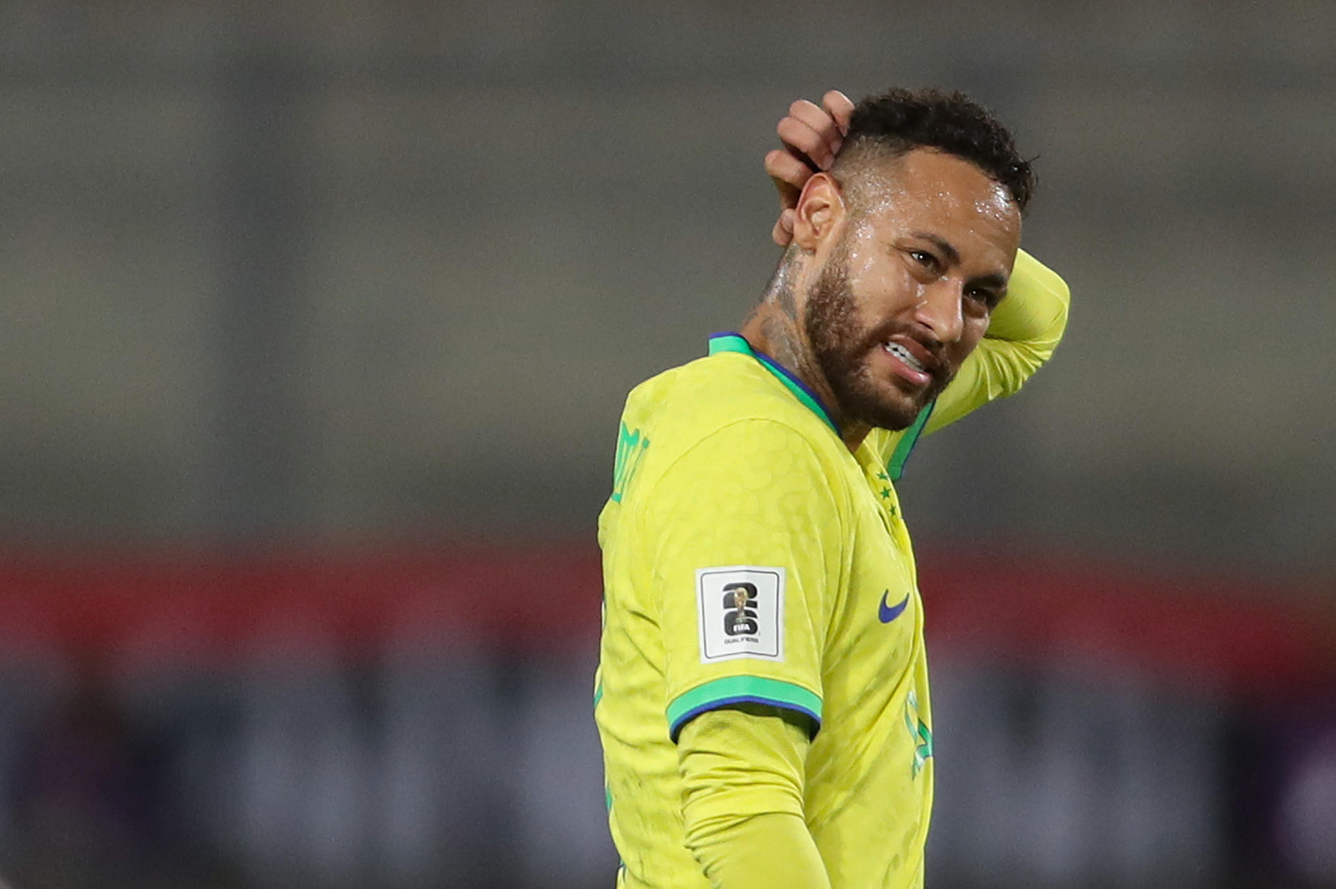 Neymar: Chấn thương và nỗi ám ảnh World Cup 2026 Neymar Brazil.jpg
