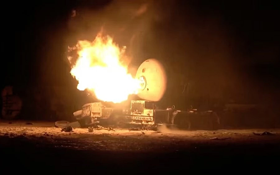 Điểm danh 7 quốc gia là mục tiêu không kích của Mỹ trong năm 2025