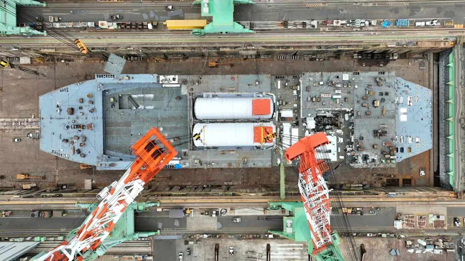 Nhật Bản hỗ trợ phát triển robot trí tuệ nhân tạo cho ngành đóng tàu