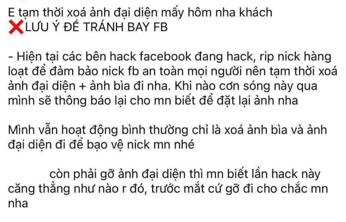 Xóa avatar Facebook - 'miếng mồi ngon' cho hacker xoa avata fb.png