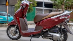 Cập nhật bảng giá xe Honda Lead mới nhất tháng 1/2026