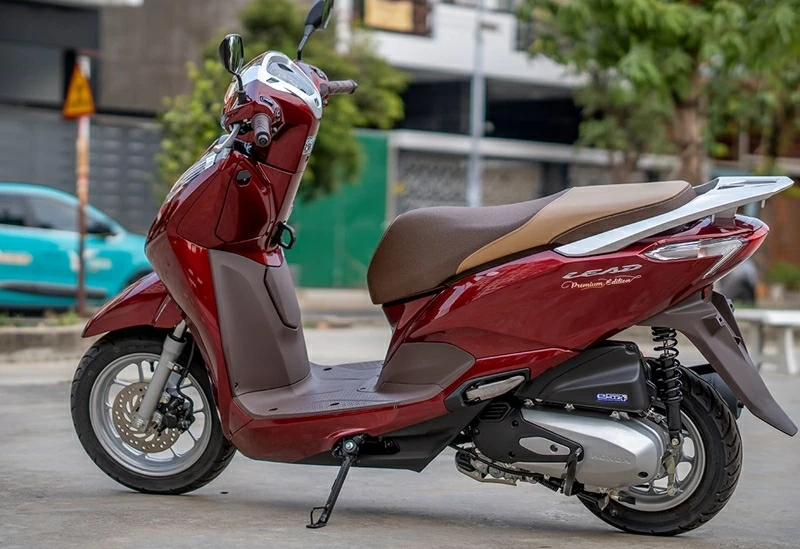 Cập nhật bảng giá xe Honda Lead mới nhất tháng 1/2026.