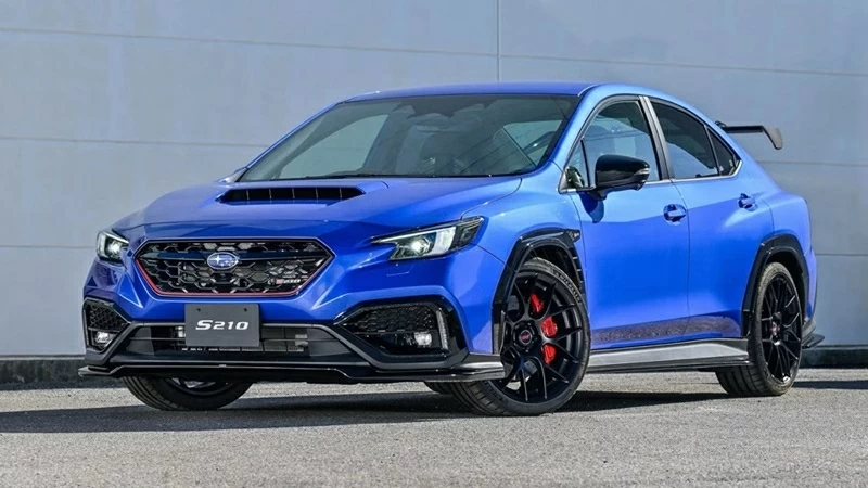 Cập nhật bảng giá xe hãng Subaru mới nhất tháng 1/2026.