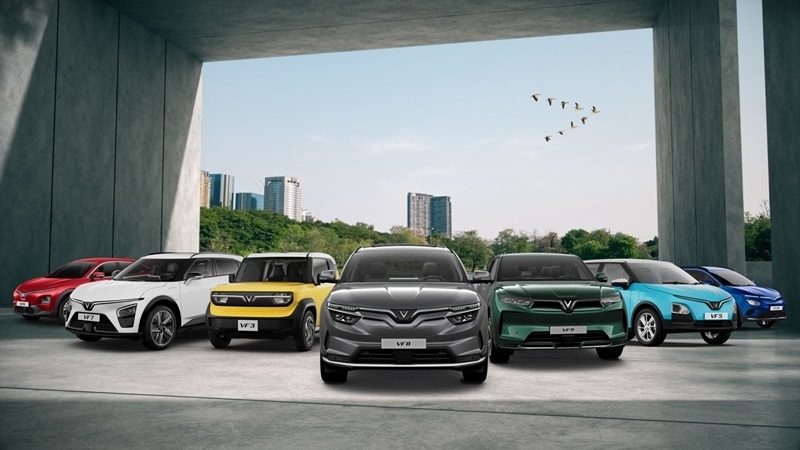 Lộ diện bảng giá pin xe VinFast đầu năm 2026