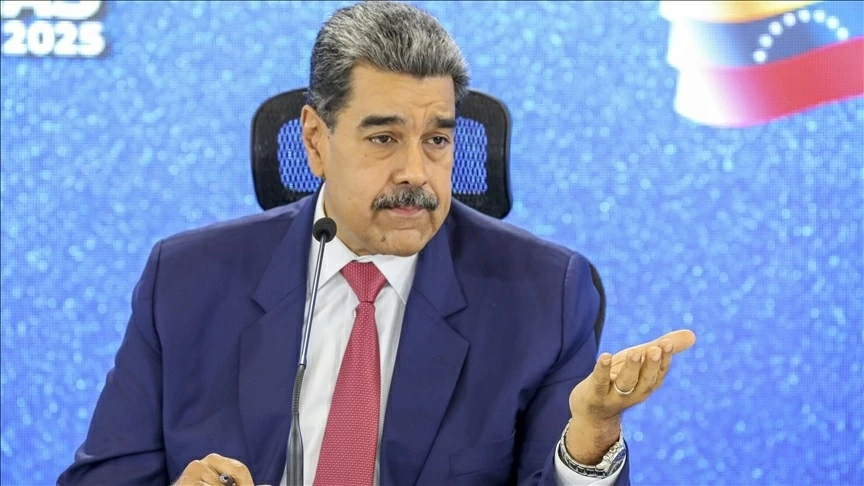 Cập nhật Mỹ tấn công Venezuela: Thông tin về tình hình Tổng thống Maduro, Caracas cáo buộc Washington tấn công dân cư, Nga ra tuyên bố chính thức Cập nhật Mỹ tấn công Venezuela: Thông tin về tình hình Tổng thống Maduro, Caracas cáo buộc Washington tấn công dân cư, Nga ra tuyên bố chính thức