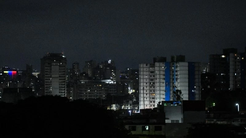 Bộ Ngoại giao khuyến cáo công dân Việt Nam tại Venezuela Bộ Ngoại giao khuyến cáo công dân Việt Nam tại Venezuela