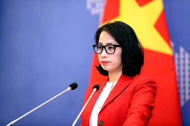 Việt Nam quan ngại sâu sắc về thông tin liên quan đến tình hình hiện nay ở Venezuela Việt Nam quan ngại sâu sắc về thông tin liên quan đến tình hình hiện nay ở Venezuela