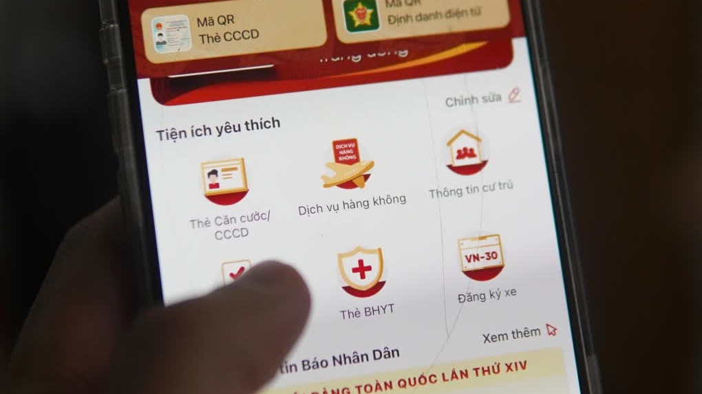 Dùng thẻ căn cước giả có thể bị phạt đến 10 triệu