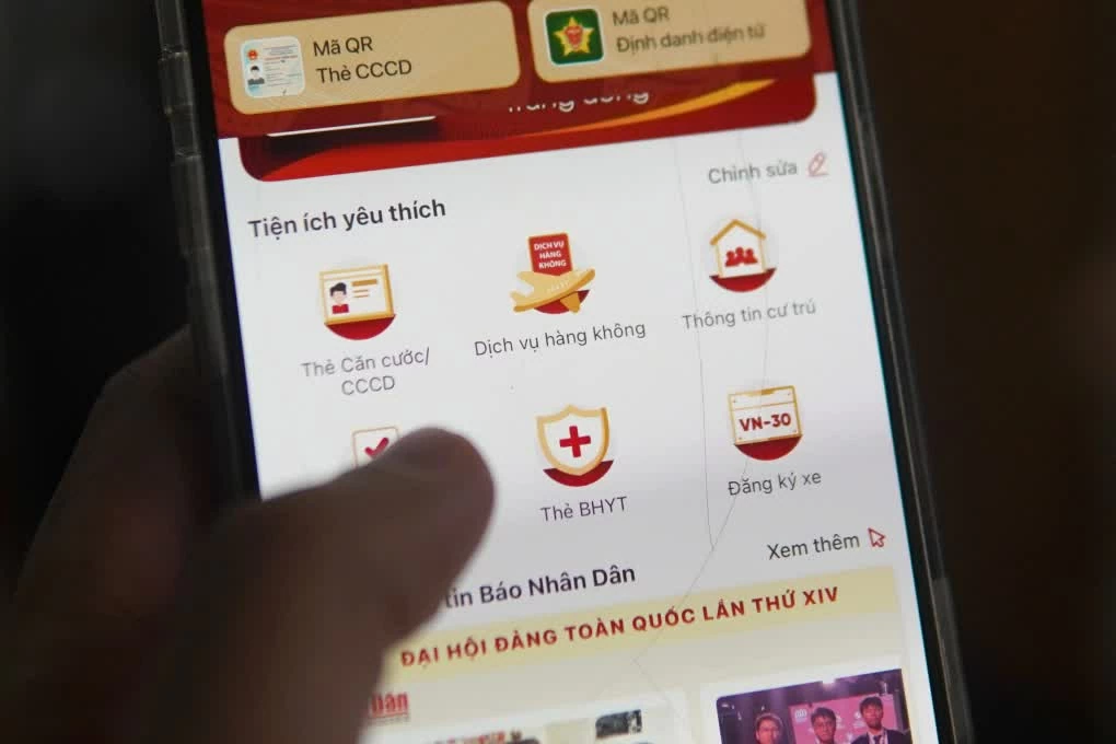 Dùng thẻ căn cước giả có thể bị phạt đến 10 triệu