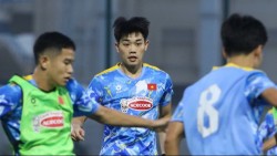 U23 Việt Nam đã có buổi tập đầu tiên ngay khi đặt chân tới Saudi Arabia