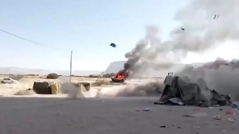 Tình hình Yemen: Thêm nhiều cuộc không kích của Saudi Arabia nhằm vào lực lượng ly khai, căng thẳng trong liên minh chống Houthi gia tăng