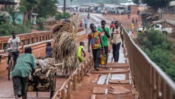 Thời tiết cực đoan ở châu Phi ảnh hưởng trầm trọng đến sức khỏe tâm thần