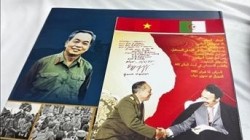 Đại tướng Võ Nguyên Giáp: Nguồn cảm hứng cho quan hệ hữu nghị đoàn kết Việt Nam-Algeria