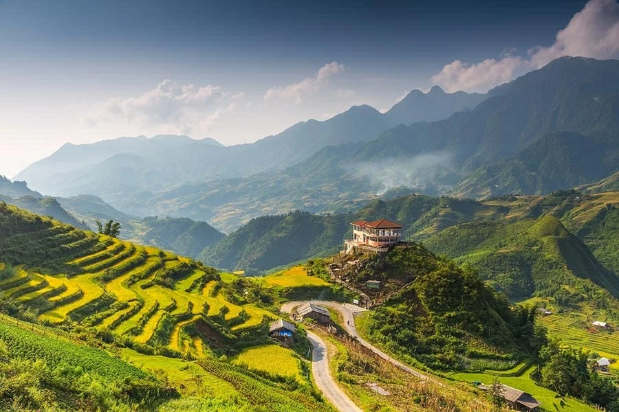 Việt Nam là điểm đến hấp dẫn hàng đầu của châu Á năm 2026 Việt Nam là điểm đến hấp dẫn hàng đầu của châu Á năm 2026
