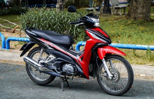 Cập nhật bảng giá xe Honda Wave RSX mới nhất tháng 1/2026