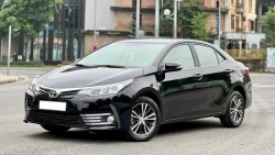 Cập nhật bảng giá xe hãng Toyota mới nhất tháng 1/2026